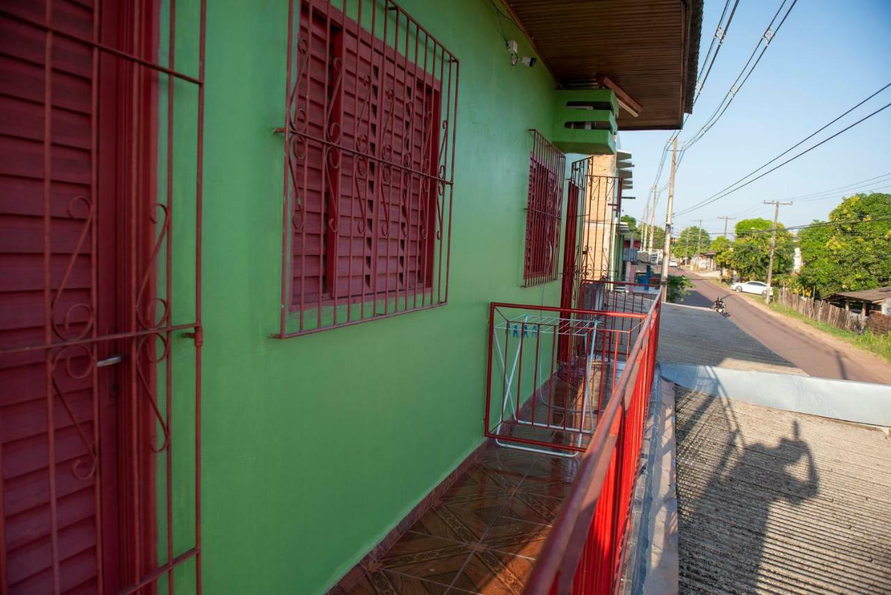 Excelente Apartamento - Familia Mangas Monteiro Macapa  Exterior photo