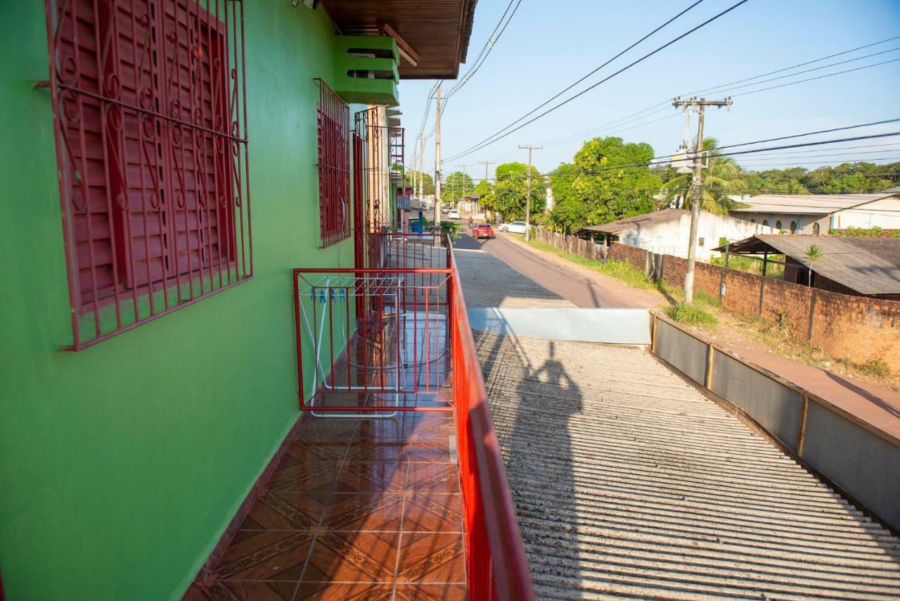 Excelente Apartamento - Familia Mangas Monteiro Macapa  Exterior photo