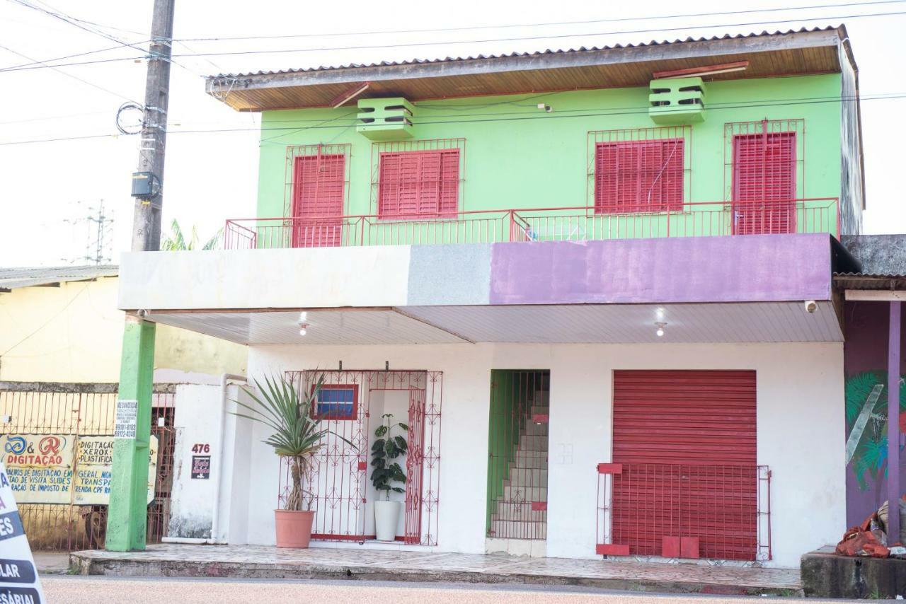 Excelente Apartamento - Familia Mangas Monteiro Macapa  Exterior photo